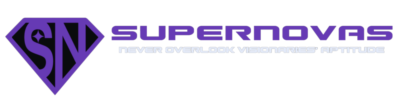 SuperNOVA Logo